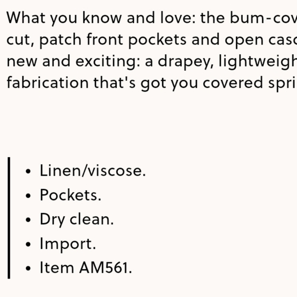 J. Crew Black Linen Blend Collarless Juliette Long Sweater Blazer M - Picture 7 of 7